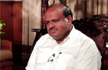 HD Kumaraswamy alleges 